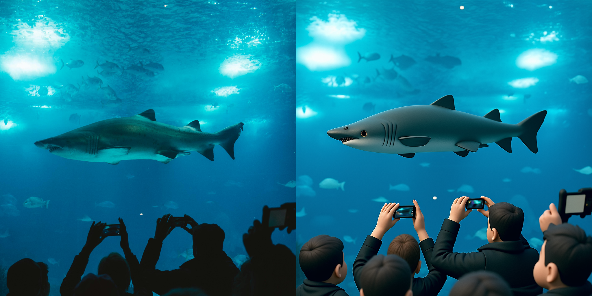 3D Chibi Style Example