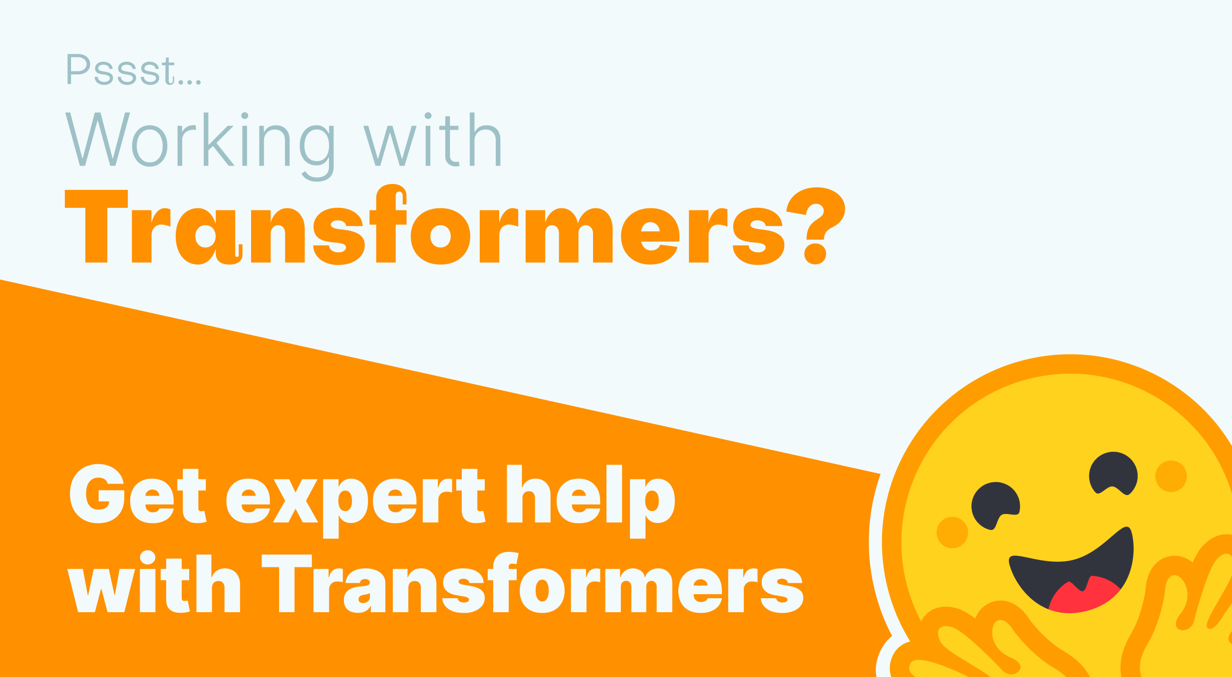 HuggingFace Expert Acceleration Program